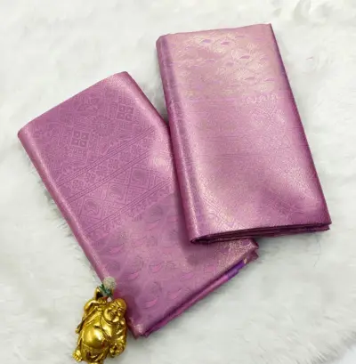 KUBERA PATTU TISSUE SILK SAREE