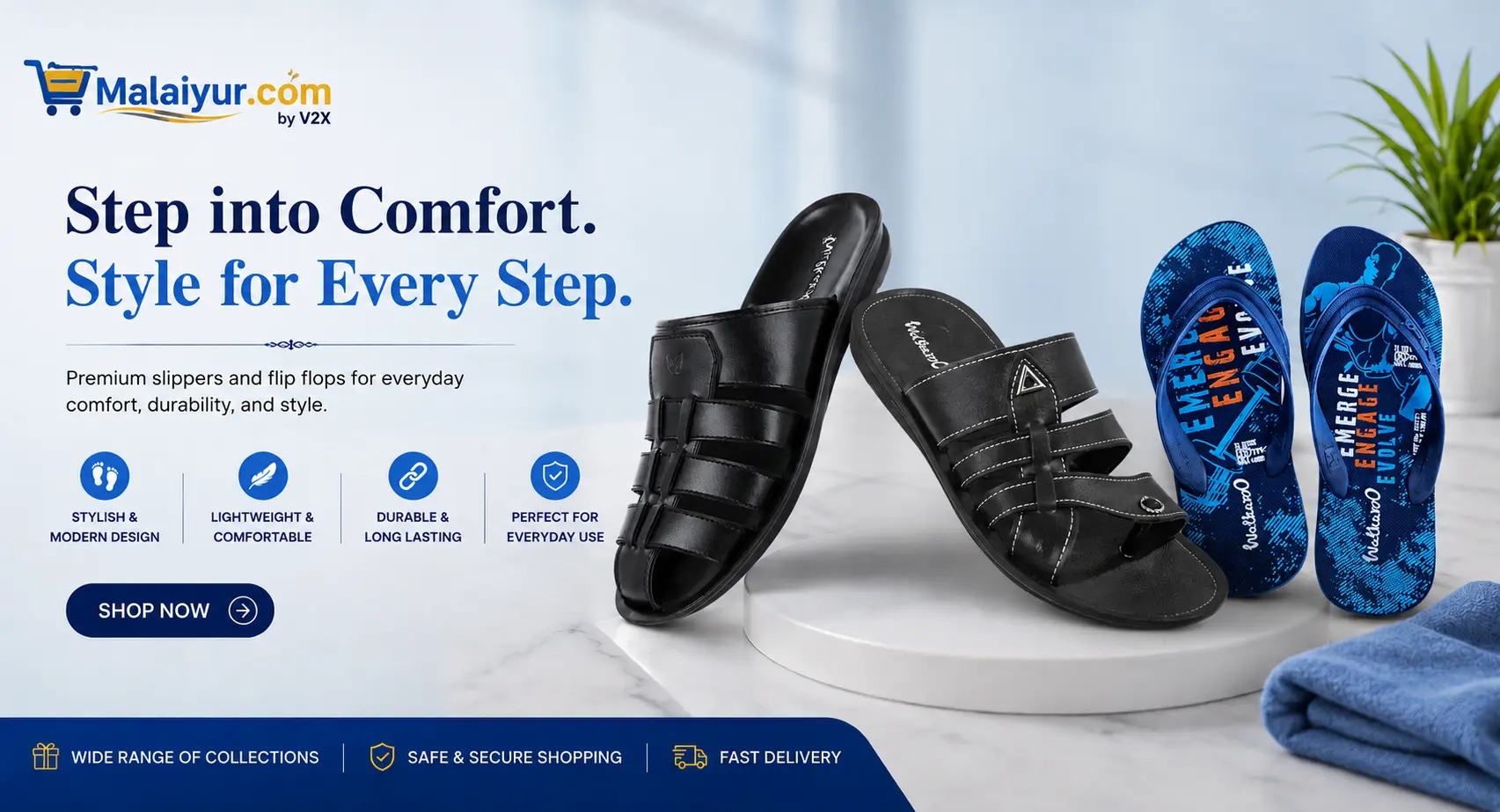 Mens Footwear