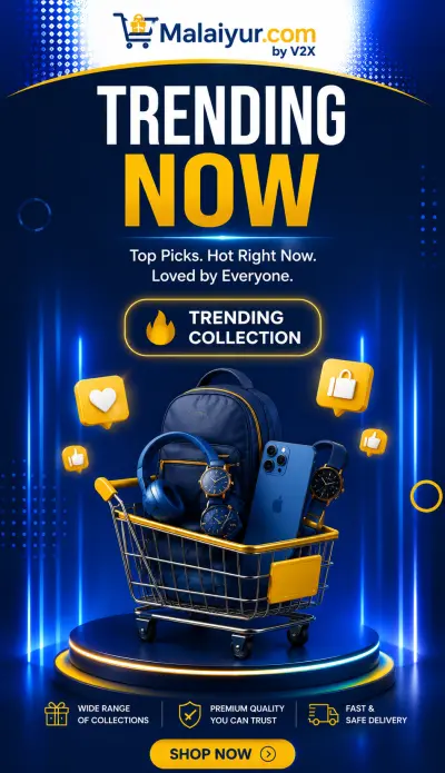 Trending Now