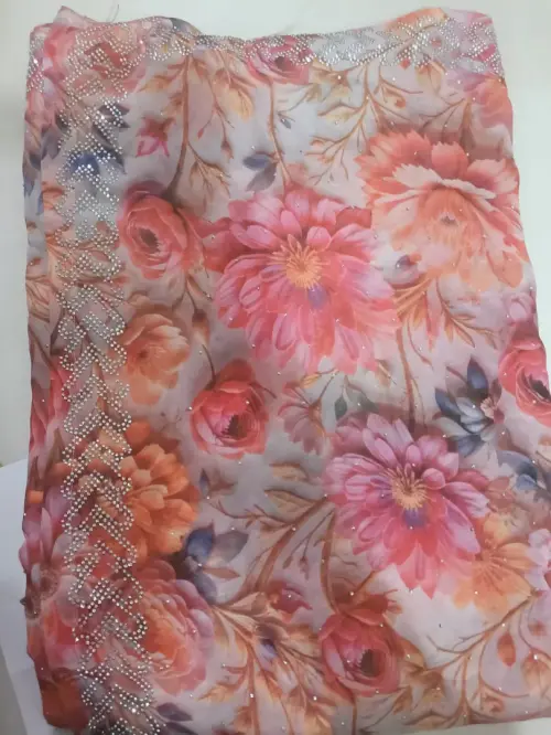 3d sarees