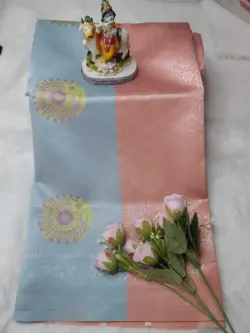 Flower Tissue Sarees-2