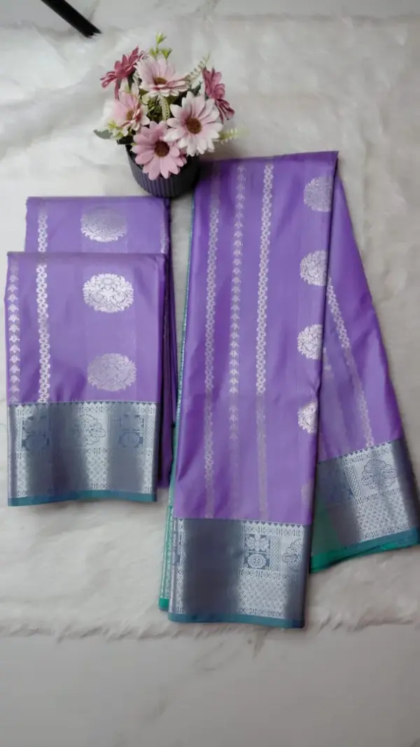 Vairaoosi soft sarees - Mobile View 1