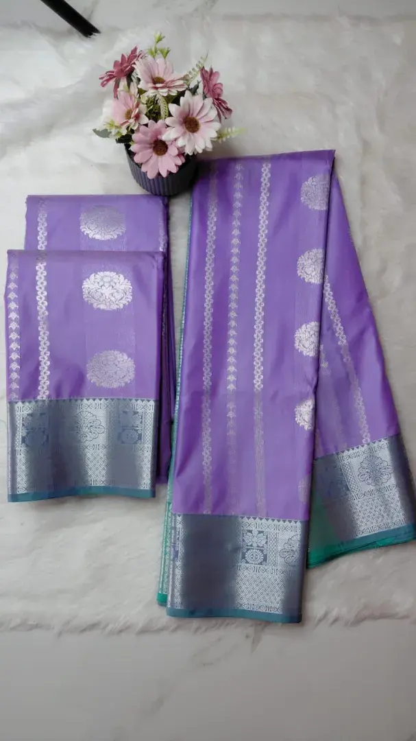 Vairaoosi soft sarees - View 1
