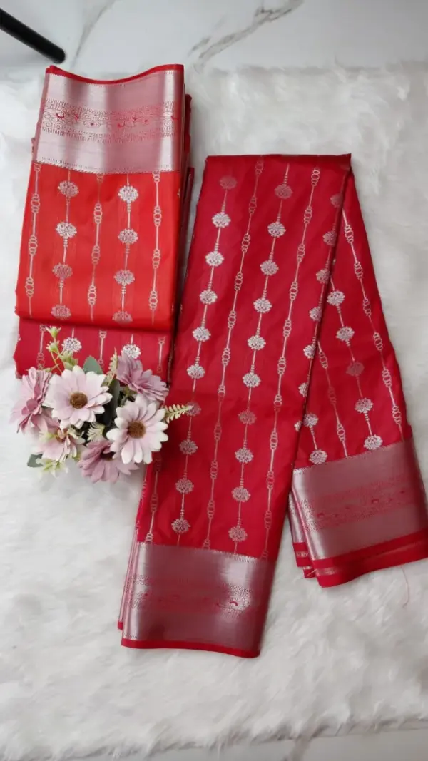 Vairaoosi soft sarees - Mobile View 3