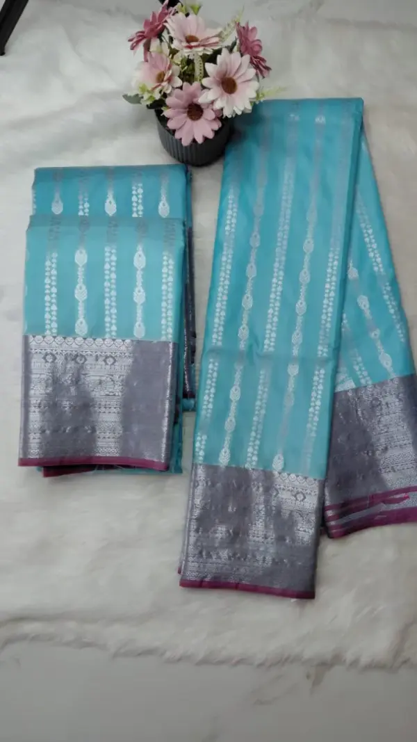Vairaoosi soft sarees - Mobile View 2