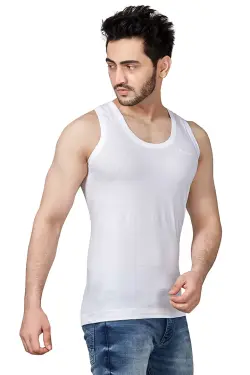 Mens Baniyan POOMEX 75 to 100