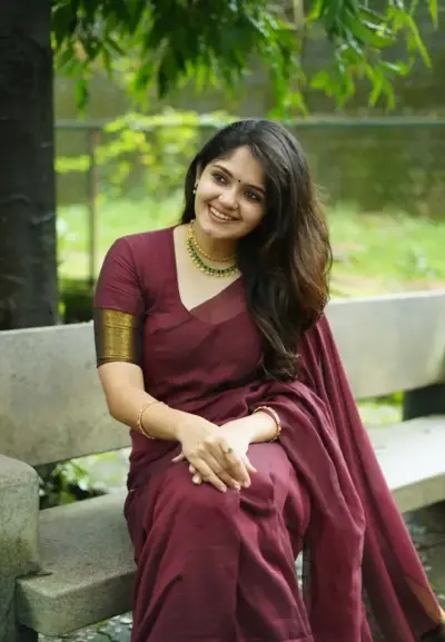 Nayanthara Inspired Khadi Sarees